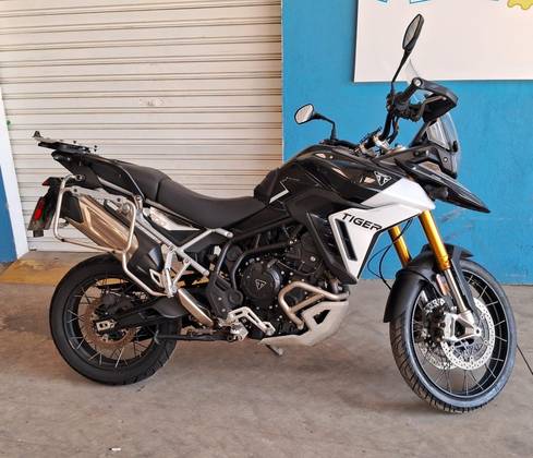 TRIUMPH TIGER 900 RALLY PRO TRIUMPH TIGER 900 RALLY PRO
